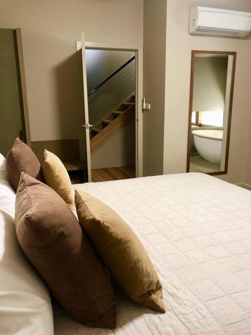 Hepburn Hideaway Villa ~ Hepburn / Daylesford هيبورن سبرينغز المظهر الخارجي الصورة
