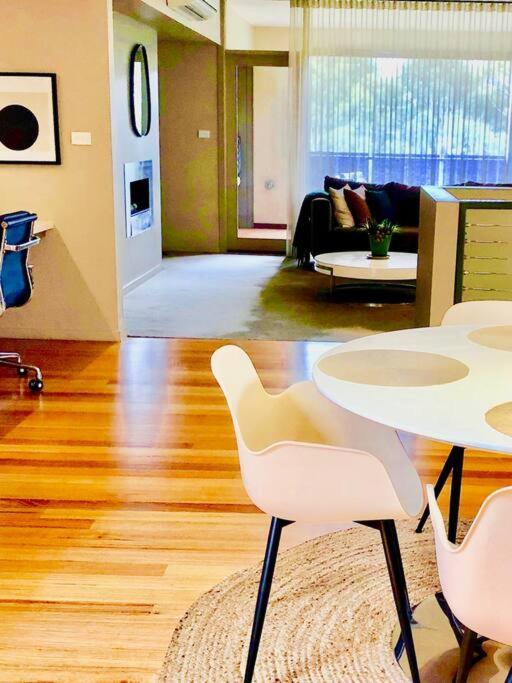 Hepburn Hideaway Villa ~ Hepburn / Daylesford هيبورن سبرينغز المظهر الخارجي الصورة